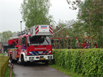 Prio 1 Woningbrand Lytse Buorren Sumar